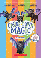 Upside-Down Magic Paperback Boxed Set (Books #1-5)