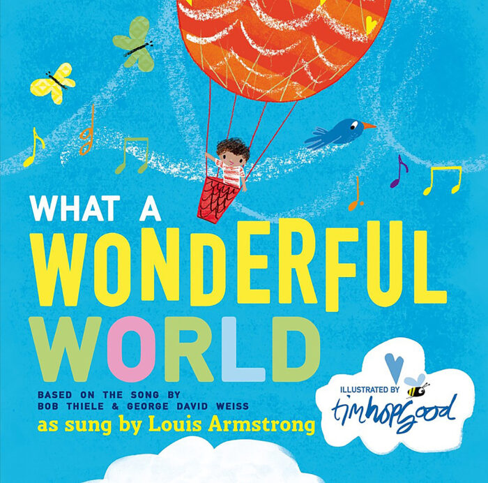 What A Wonderful World Bob Thiele Macmillan