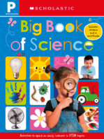 Scholastic Early Learners: Big Book of Science Workbook