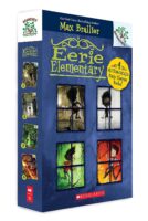 Eerie Elementary Paperback Boxed Set (Books #1-4)