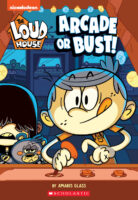 The Loud House #2: The Arcade or Bust!