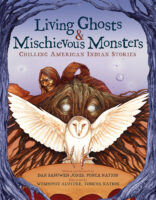 Living Ghosts & Mischevious Monsters
