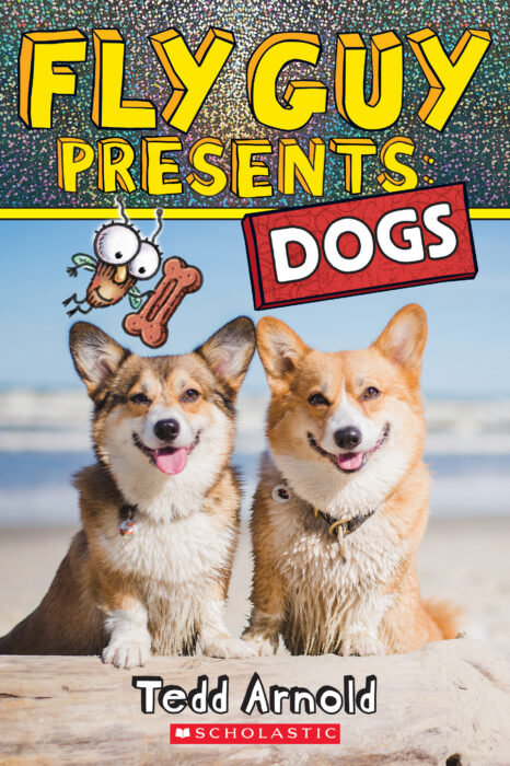 Fly Guy Presents: Dogs by Tedd Arnold | The Scholastic Parent Store