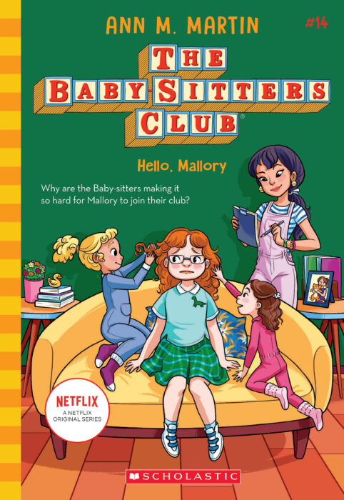 The Baby-Sitters Club #14: Hello, Mallory