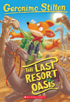 Geronimo Stilton #77: The Last Resort Oasis