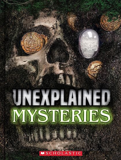 Unexplained Mysteries by - Paperback Book - The Parent Store