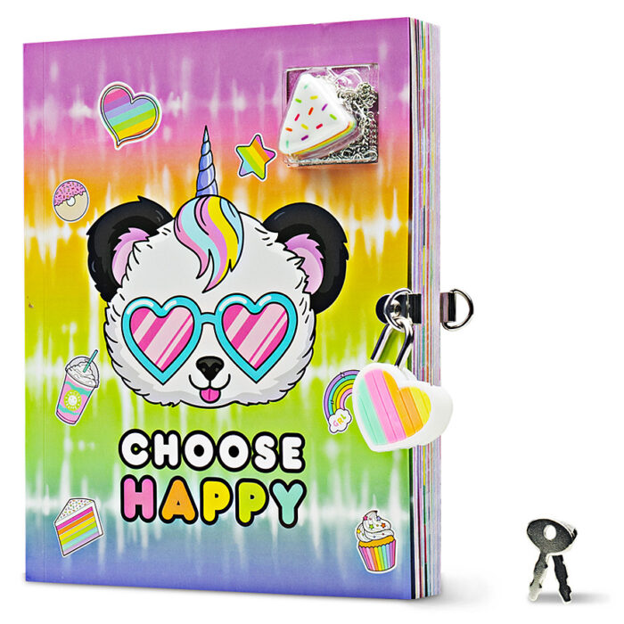 Happy Rocky Dialy！！ Choose Happy Guided Diary | The Scholastic Parent Store