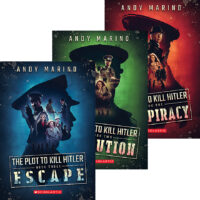 The Plot to Kill Hitler Pack/3