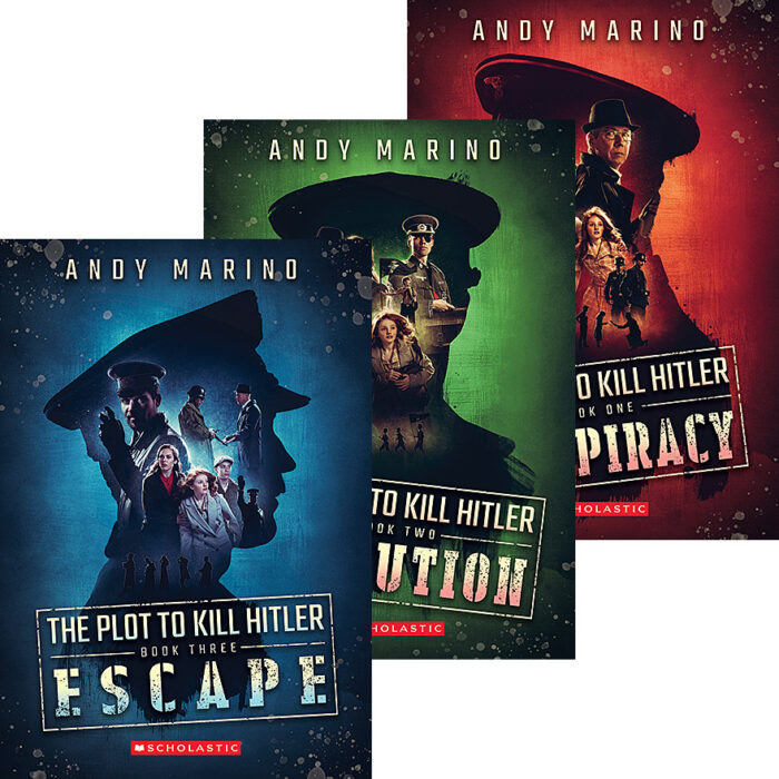The Plot to Kill Hitler Pack/3