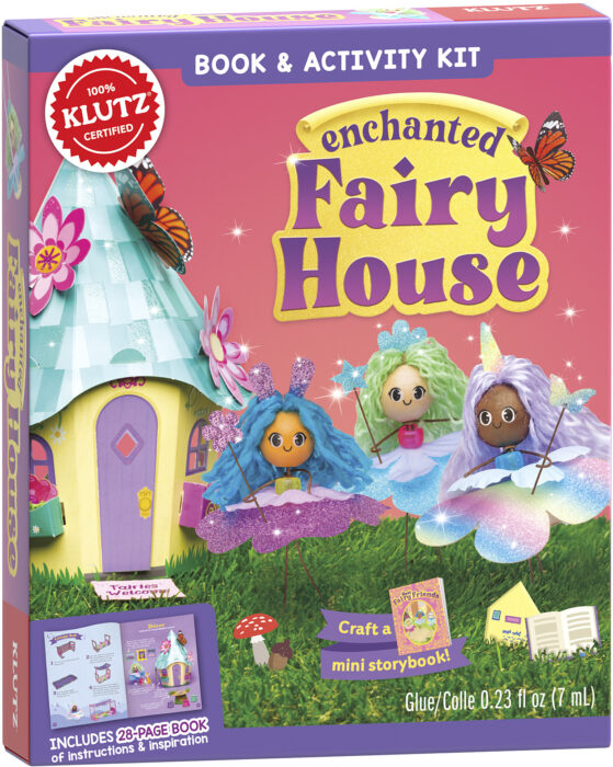 Klutz: Enchanted Fairy House