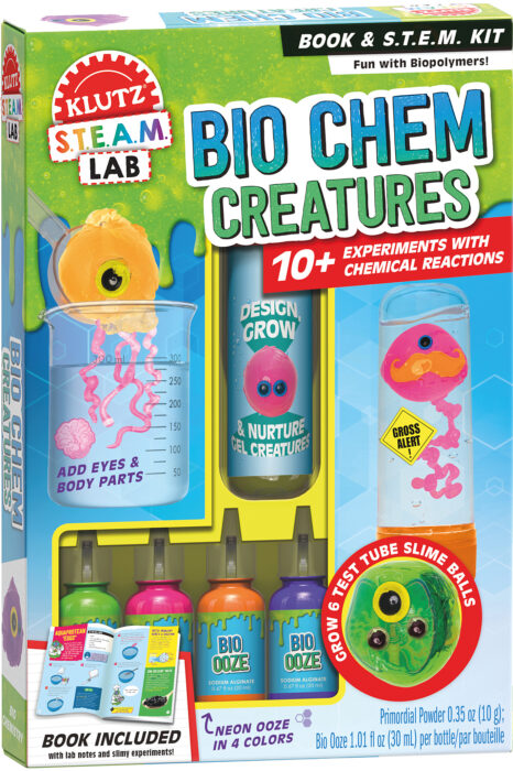 Klutz: Bio Chem Creatures