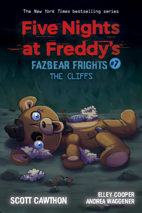 FNAF: Get Stuffed #1: Freddy Fazbear, + V1-V3 comparisons