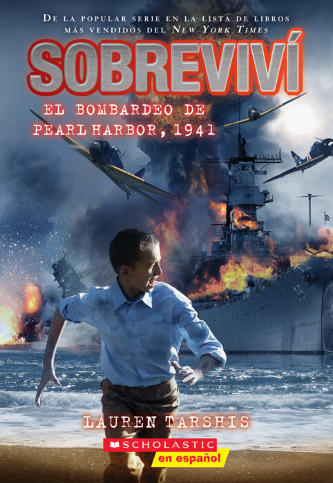 Sobreviví­ #4: Sobreviví­ el bombardeo de Pearl Harbor, 1941