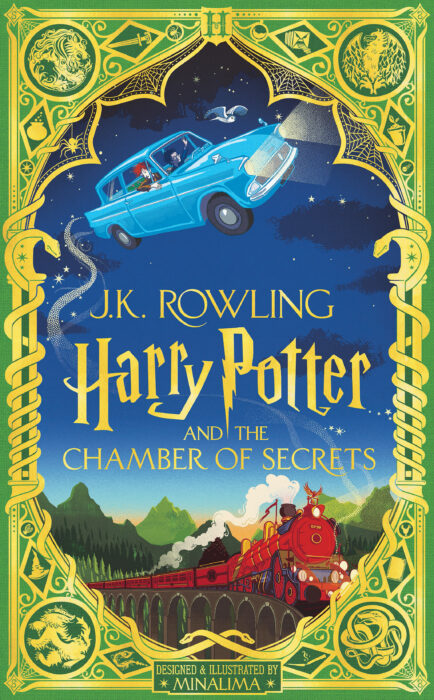 Scholastic Harry Potter and the Sorcerer's Stone: The Illustrated