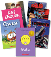 Graphix Pack Middle Grade