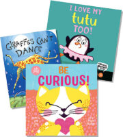 Raise a Reader Set: Animal Rhymes Pack