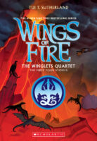 The Dragonet Prophecy (Wings of Fire #1)|Paperback