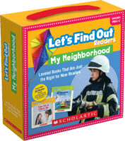 Let's Find Out Readers: In The Neighborhood