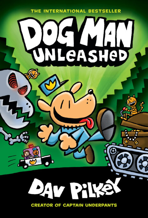 what level is dogman unleashed