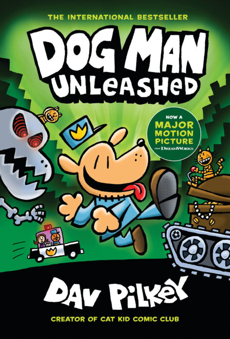 Dog Man 2 Dog Man Unleashed
