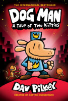 Dog Man: Grime and Punishment: A Graphic Novel (Dog Man #9): From the  Creator of Captain Underpants (9)