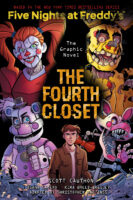  HAPPS: An AFK Book (Five Nights at Freddy's: Tales from the  Pizzaplex #2): 9781338831696: Cawthon, Scott, Cooper, Elley, Waggener,  Andrea: Books