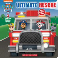 Paw Patrol Ultimate Rescue (Light Up Board Book)