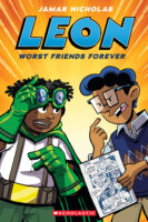 Leon #2: Worst Friends Forever