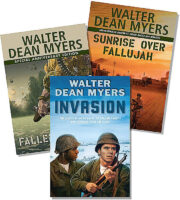 Raise a Reader Set: Walter Dean Myers War Stories