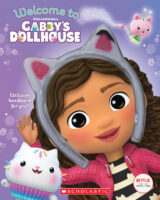 Welcome to Gabby's Dollhouse w/Headband