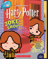 Harry Potter: Hogwarts Magic Activity Book - Scholastic - Outros