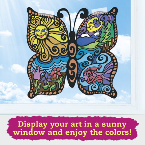 Klutz Pokémon Stained Glass Art Kit  Art kit, Stained glass art, Art kits  for kids