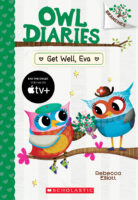 Owl Diaries #16: Get Well Eva