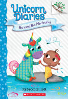 Unicorn Diaries #5: Bo and the Merbaby