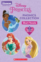 Disney Learning: Disney Princess Phonics Collection: Short Vowels
