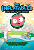 The Inflatables #4: Splash of the Titans