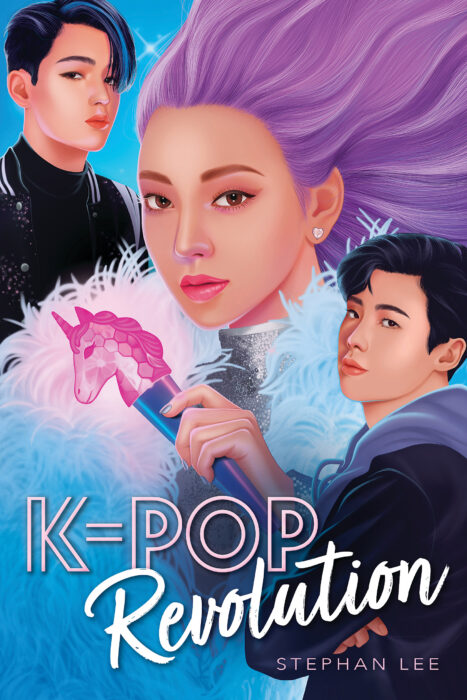 K-Pop Revolution by Stephan Lee | The Scholastic Parent Store