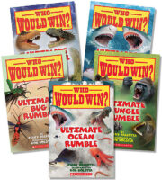 Who Would Win? Ultimate Rumble Pack