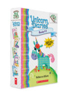 Unicorn Diaries Boxed Set #1-5