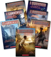 I Survived Collection #1-20 (Pack of 20)