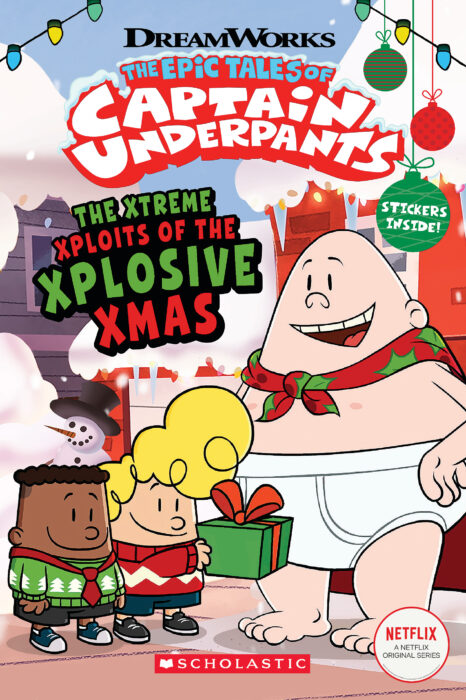 Dreamworks The Epic Tales of Captain Underpants: Season 1