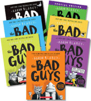 The Bad Guys #1-12 Collection