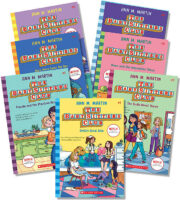 The Baby-Sitters Club #1-12 Collection