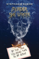 Murder, She Wrote #1: By the Time You Read This I'll Be Gone