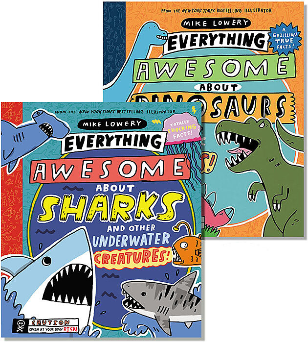 Everything Awesome Bundle (Pack of 2)