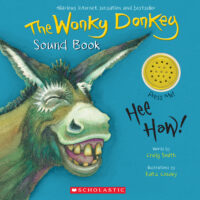The Wonky Donkey Sound Book