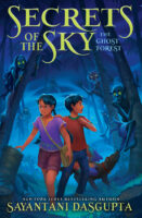 Secrets of the Sky #3: The Ghost Forest