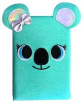 Journal Furry Cat Spiral By Activity Book The Parent Store