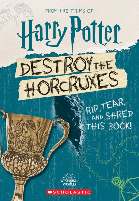 Harry Potter: Destroy the Horcruxes by Terrance Crawford