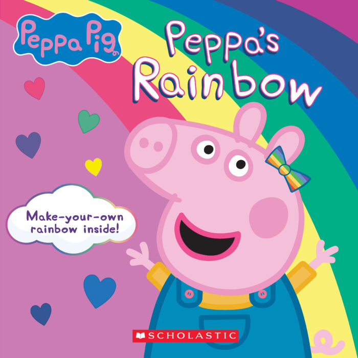 The Story of Peppa Pig - Scholastic Kids' Club